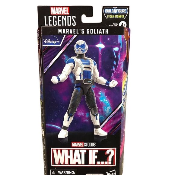 Marvel Legends Goliath What If...? 6" Action Figure Hasbro Collectible - Picture 1 of 3